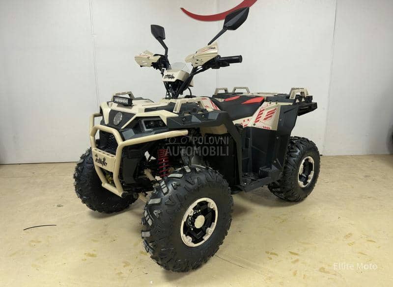 Ellite Moto ATV 150 LUX MODEL 2026.