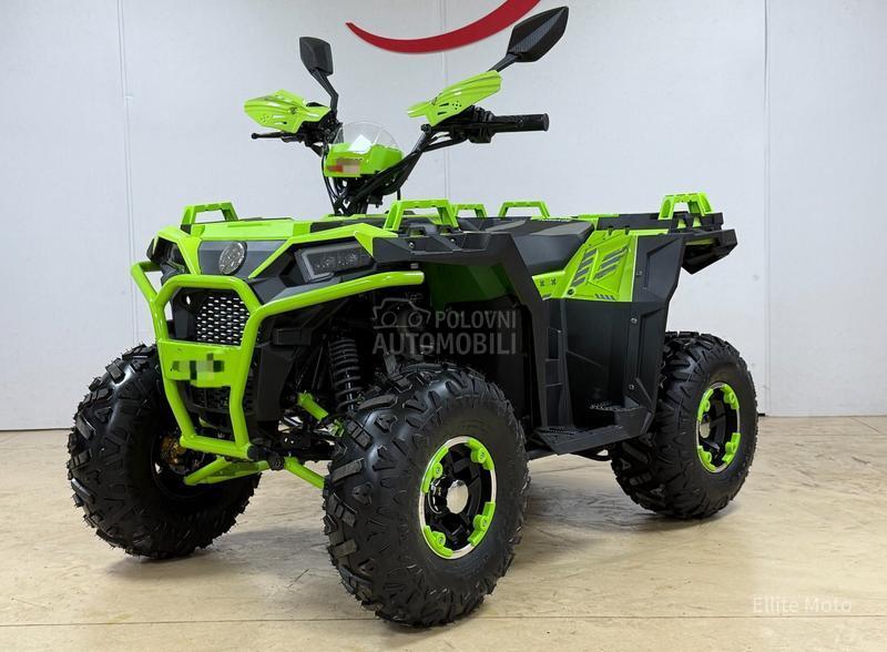 Ellite Moto ATV 150 LUX MODEL 2026.