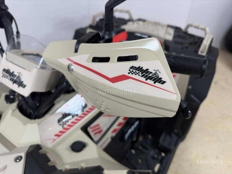 Ellite Moto ATV 150 LUX MODEL 2026.