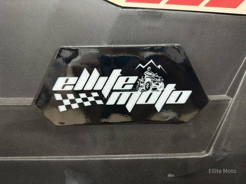 Ellite Moto ATV 150 LUX MODEL 2026.
