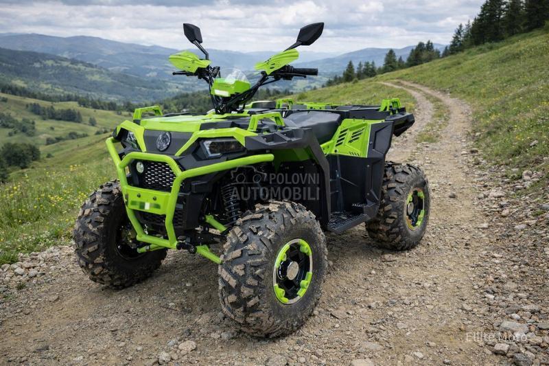Ellite Moto ATV 150 PREMIUM AKCIJA