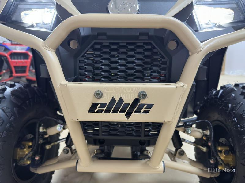 Ellite Moto ATV 150 LUX MODEL 2026.