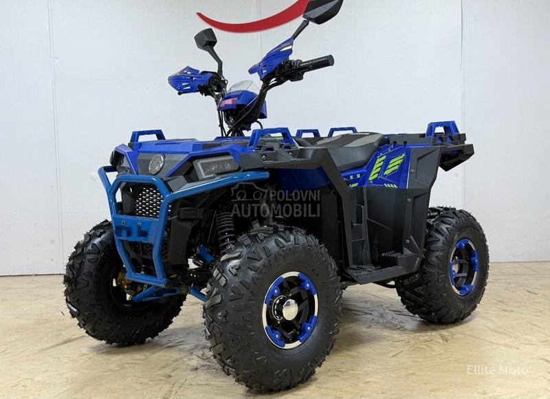 Ellite Moto ATV 150 LUX MODEL 2026.