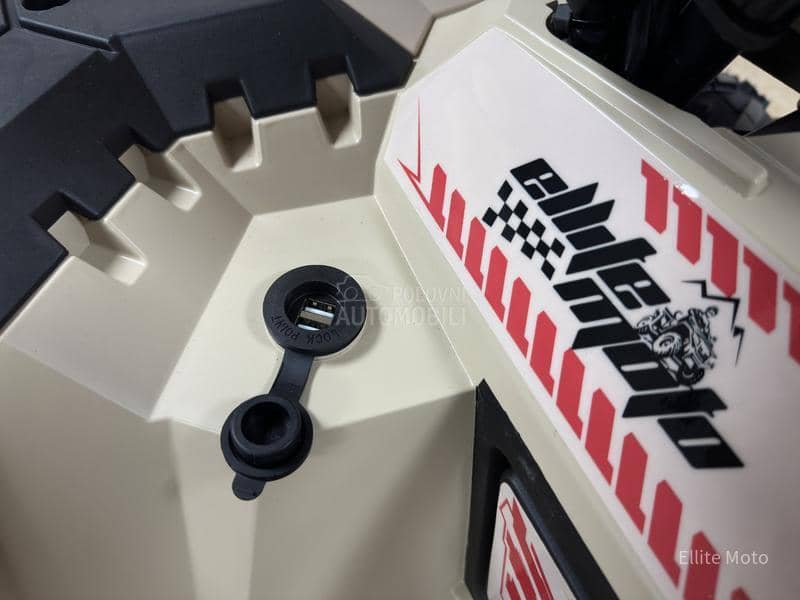 Ellite Moto ATV 150 LUX MODEL 2026.