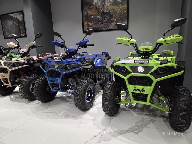 Ellite Moto ATV 150 PREMIUM AKCIJA