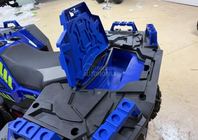 Ellite Moto ATV 150 LUX MODEL 2026.