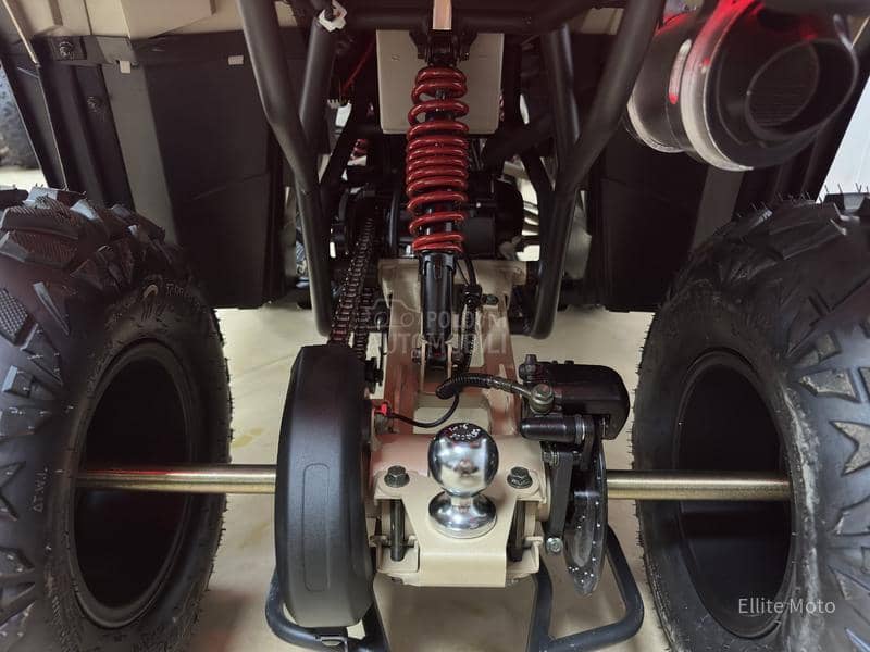 Ellite Moto ATV 150 LUX MODEL 2026.