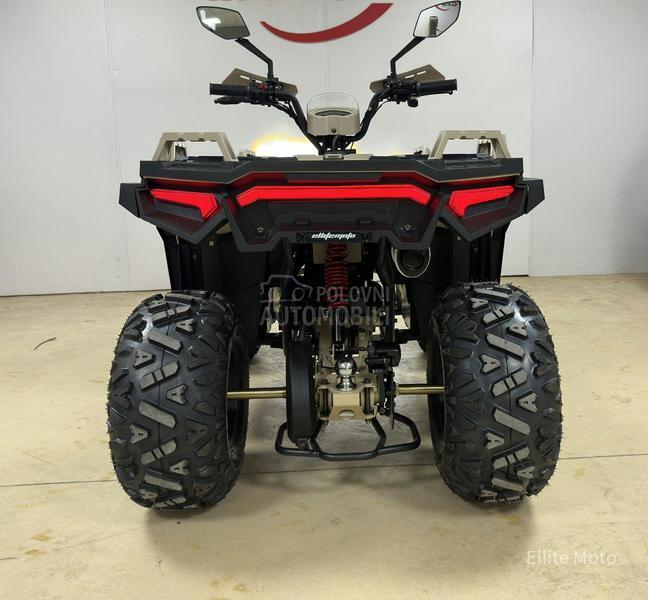 Ellite Moto ATV 150 LUX MODEL 2026.