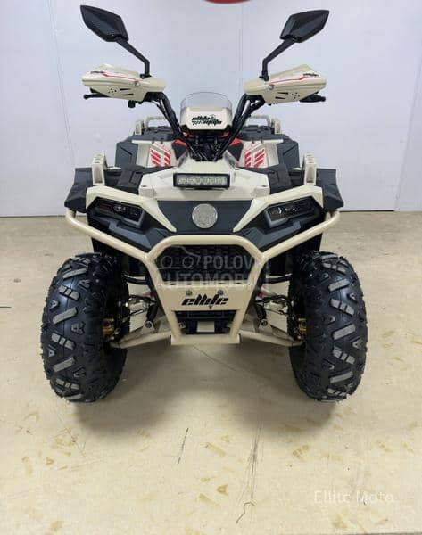 Ellite Moto ATV 150 LUX MODEL 2026.