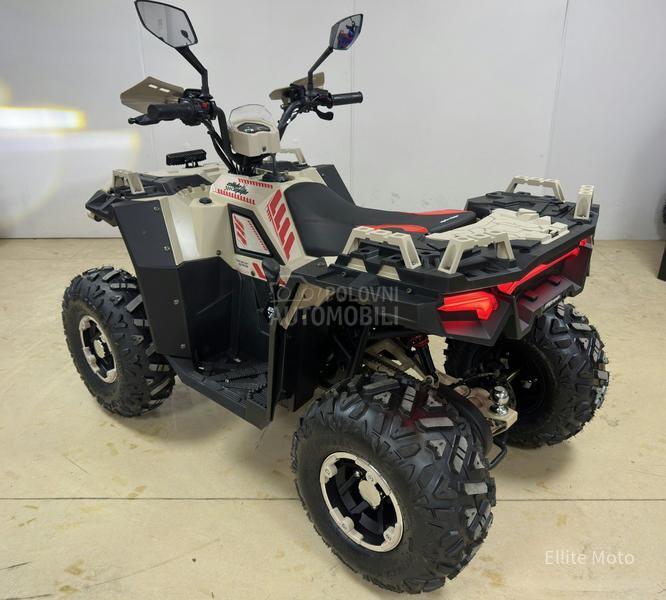 Ellite Moto ATV 150 LUX MODEL 2026.
