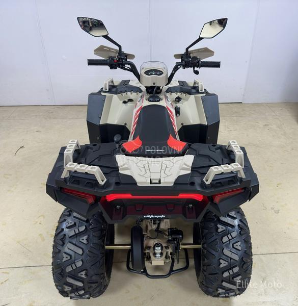 Ellite Moto ATV 150 LUX MODEL 2026.