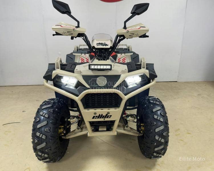 Ellite Moto ATV 150 LUX MODEL 2026.