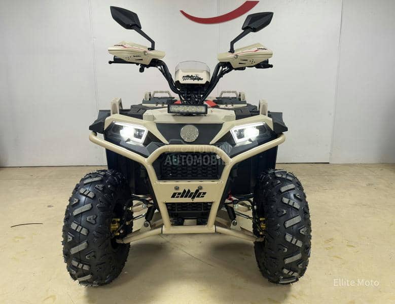 Ellite Moto ATV 150 LUX MODEL 2026.