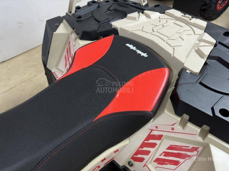 Ellite Moto ATV 150 LUX MODEL 2026.