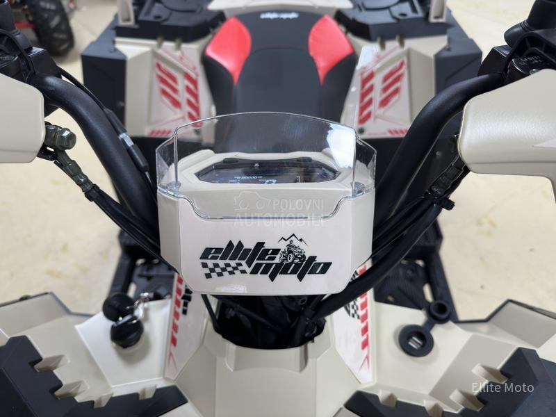 Ellite Moto ATV 150 LUX MODEL 2026.