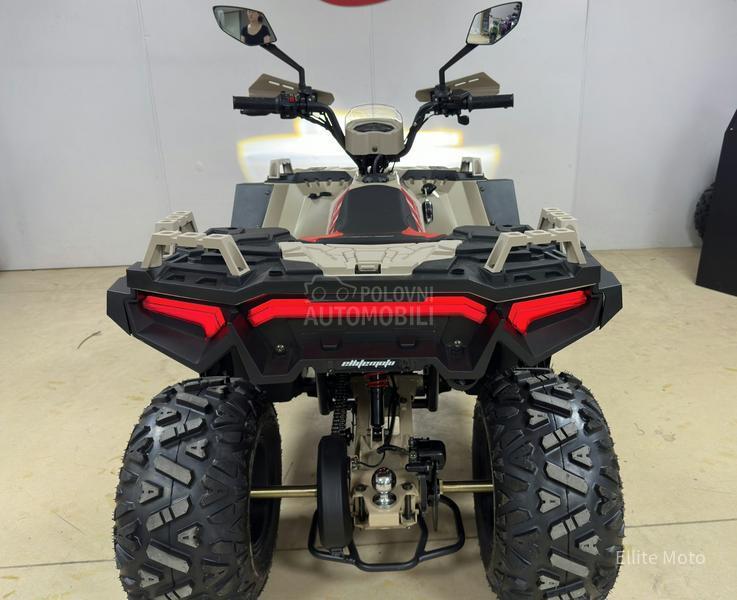 Ellite Moto ATV 150 LUX MODEL 2026.