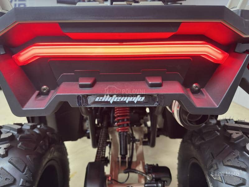 Ellite Moto ATV 150 LUX MODEL 2026.