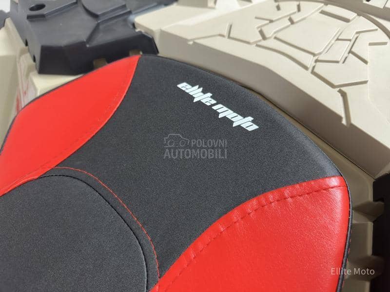 Ellite Moto ATV 150 LUX MODEL 2026.