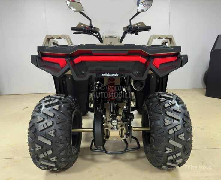 Ellite Moto ATV 150 LUX MODEL 2026.