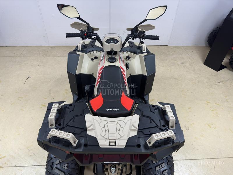 Ellite Moto ATV 150 LUX MODEL 2026.