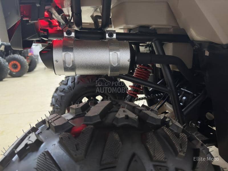 Ellite Moto ATV 150 LUX MODEL 2026.