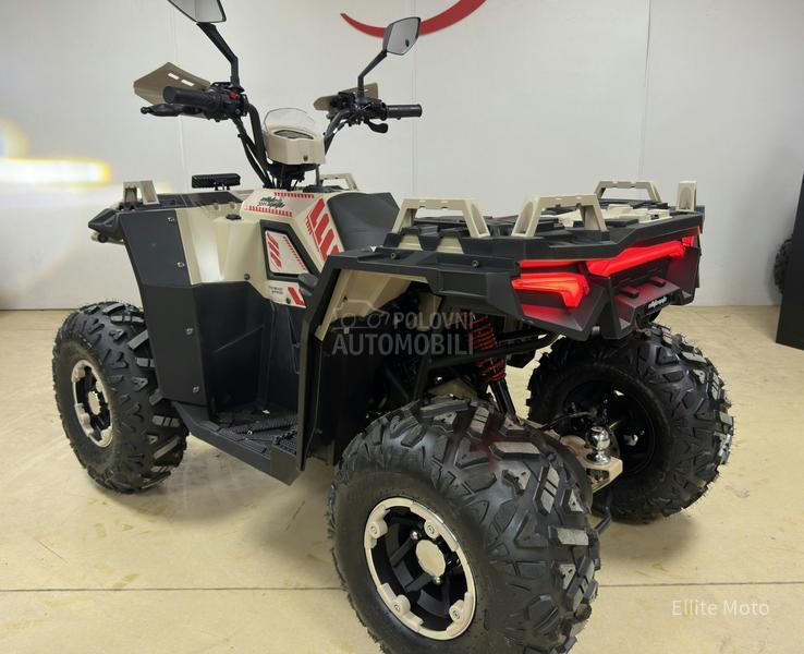 Ellite Moto ATV 150 LUX MODEL 2026.