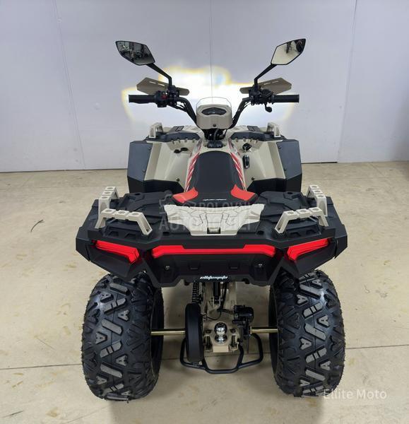 Ellite Moto ATV 150 LUX MODEL 2026.