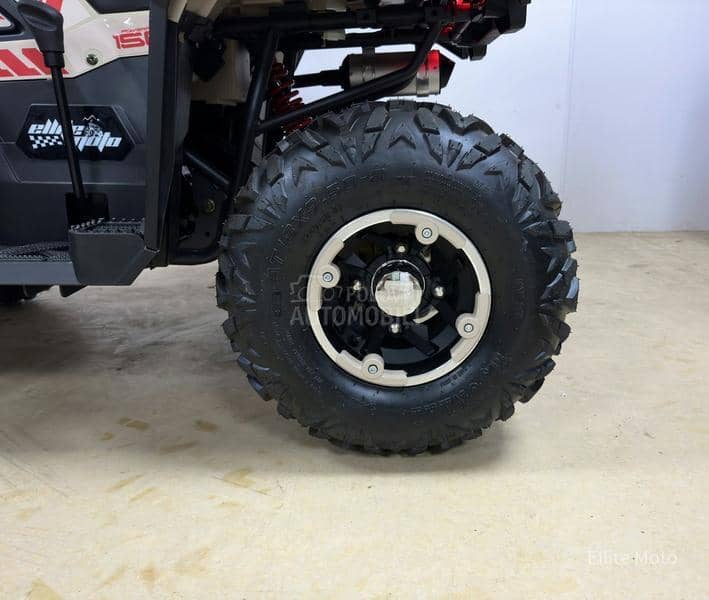 Ellite Moto ATV 150 LUX MODEL 2026.