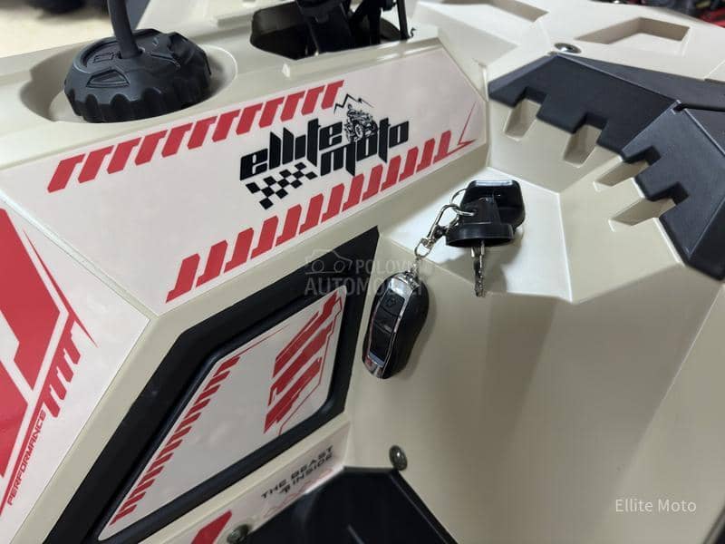 Ellite Moto ATV 150 LUX MODEL 2026.