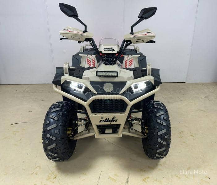 Ellite Moto ATV 150 LUX MODEL 2026.
