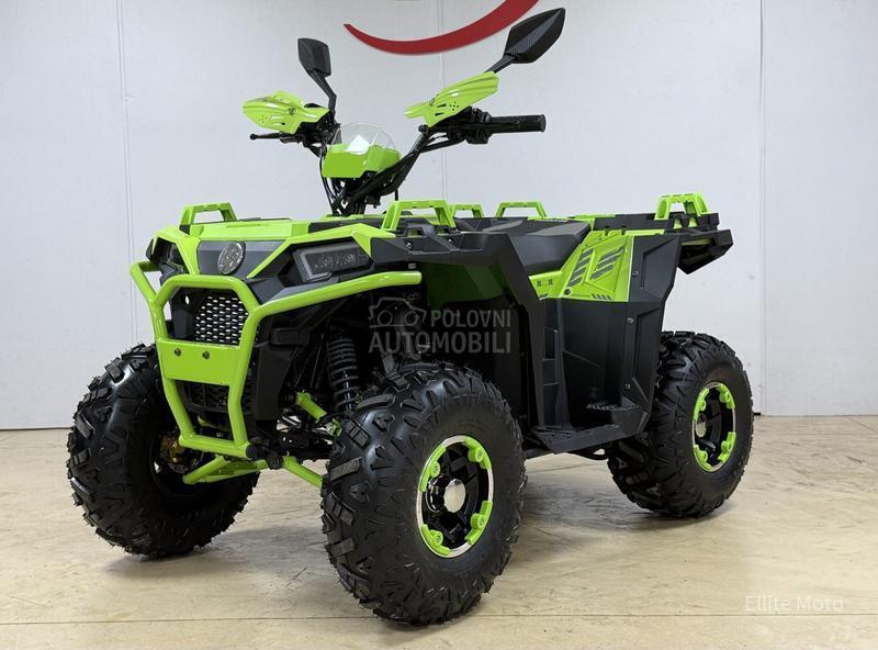 Ellite Moto ATV 150 LUX MODEL 2026.