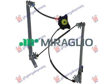 PODIZAC PREDPROZ ELEK BEZ MOT za Škoda Superb od 2015. do 2019. god.