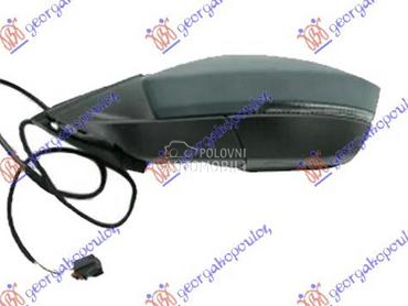 RETROVIZOR ELEKTRICNI SA GREJA za Škoda Superb od 2019. do 2024. god.