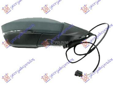 RETROVIZOR ELEKTRICNI SA GREJA za Škoda Superb od 2015. do 2019. god.