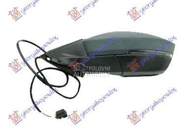 RETROVIZOR ELEKTRICNI SA GREJA za Škoda Superb od 2015. do 2019. god.