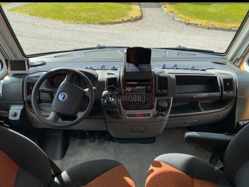 Fiat Maxi Ducato 160 Multijet