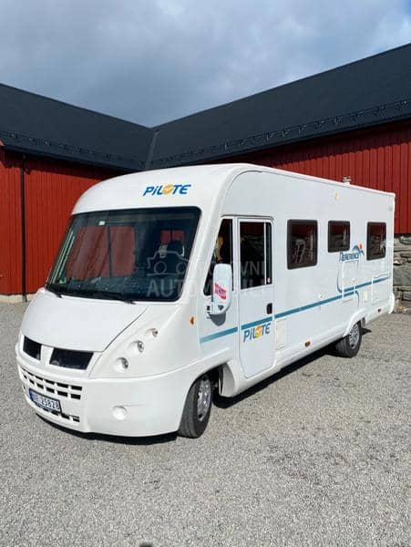 Fiat Maxi Ducato 160 Multijet