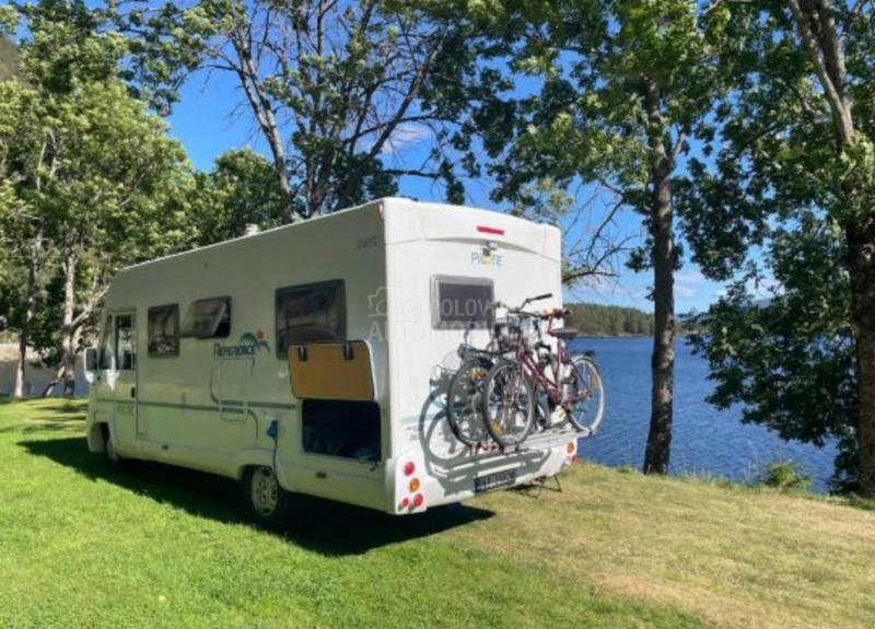 Fiat Maxi Ducato 160 Multijet