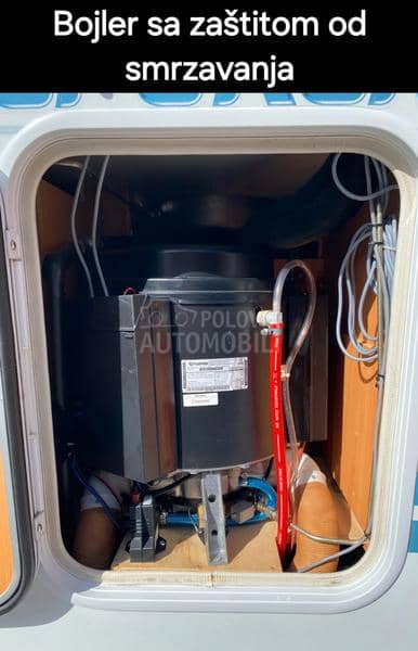 Fiat Maxi Ducato 160 Multijet