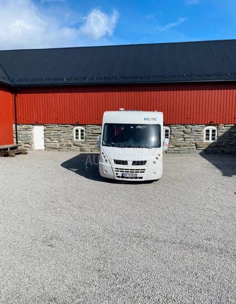 Fiat Maxi Ducato 160 Multijet