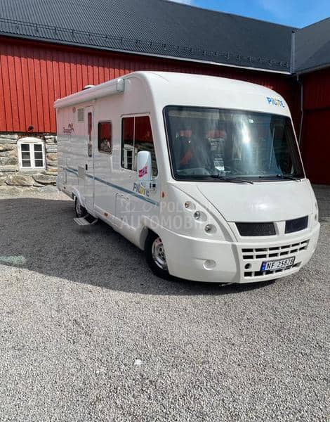 Fiat Maxi Ducato 160 Multijet