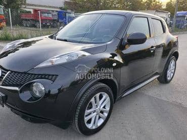 Nissan Juke 1.6b/A u t o m a t/