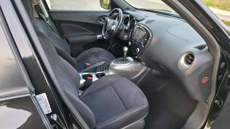Nissan Juke 1.6b/A u t o m a t/