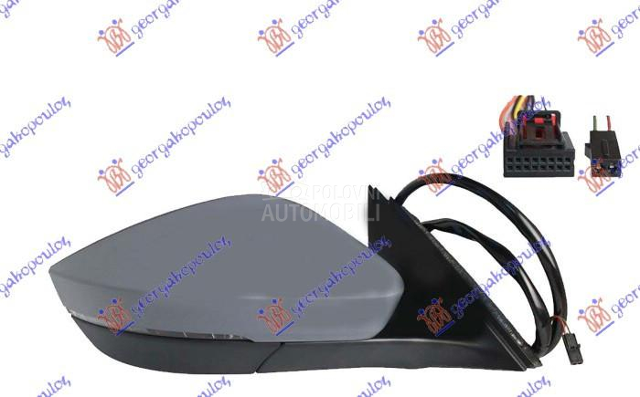 RETROVIZOR ELEK. SA GREJ. PM (