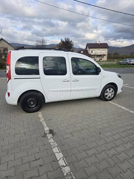 Renault Kangoo 1.6 restajling