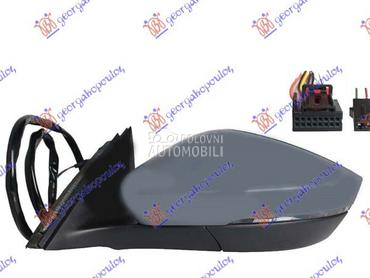 RETROVIZOR ELEK. SA GREJ. PM ( za Škoda Superb od 2015. do 2019. god.