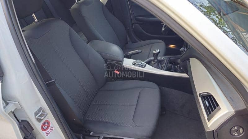 BMW 118 d/4x4/LED/CH/