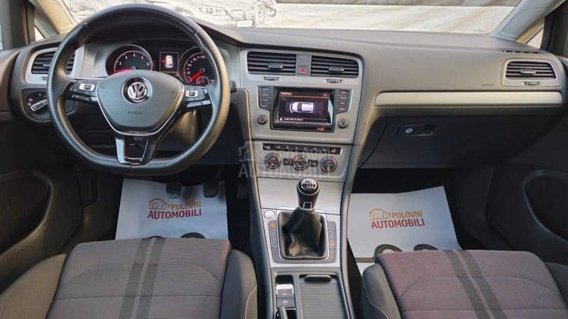 Volkswagen Golf 7 1.4/R line/CH