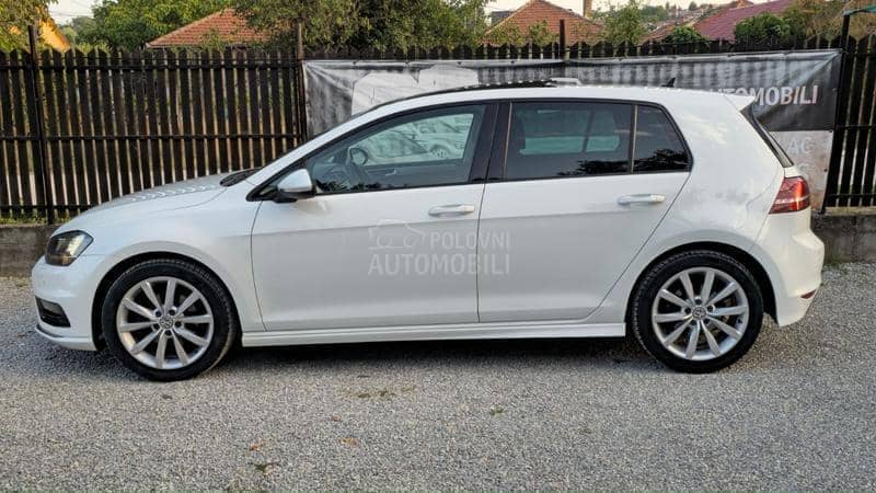 Volkswagen Golf 7 1.4/R line/CH