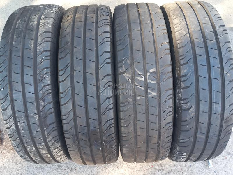 Continental 205/75 R16 Letnja